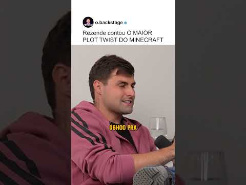 Vocês não vão acreditar nisso aqui...