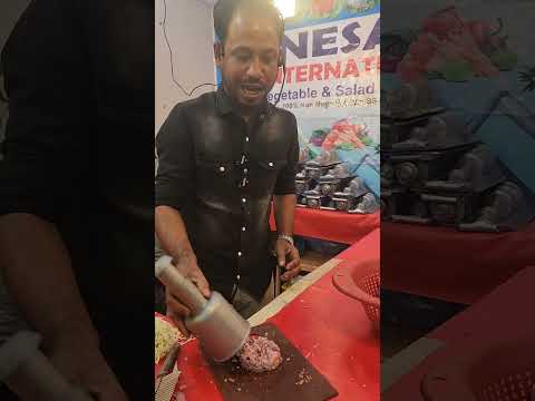 চোখের পলকেই সবজি কাটুন খুব সহজে