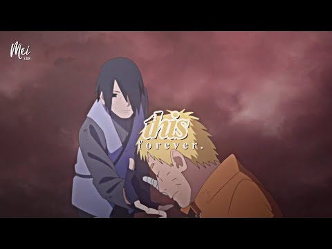 Naruto & Sasuke - Fine By me