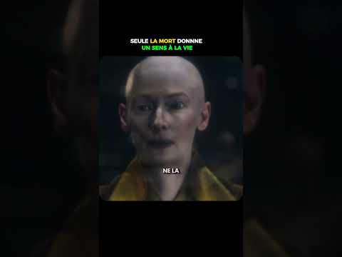 SEULE LA MORT DONNNE UN SENS À LA VIE