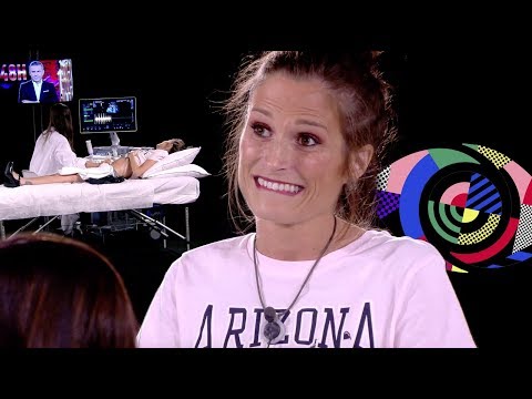 Gran Hermano - Verdeliss Sonography! -  Big Brother 20th Birthday Celebration | Big Brother Universe