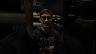 Seeing “Tron:Ares” in IMAX! Feat. @filmetta8521