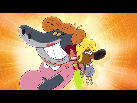 Zig und Sharko | NEUE STAFFEL 4 ๐คฐ Die Babys kommen! | Volledige aflevering in HD