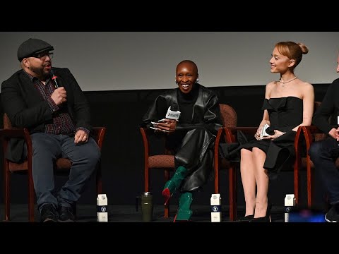 Variety’s Wicked FYC Screening with Ariana Grande and Cynthia Erivo