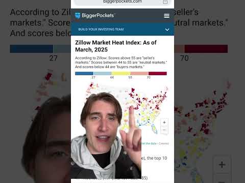 On The Market | Where are the seller markets?