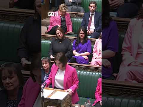 🚨Breaking: Minister for Women and Equalities says women-only spaces must be protected #Gbnews