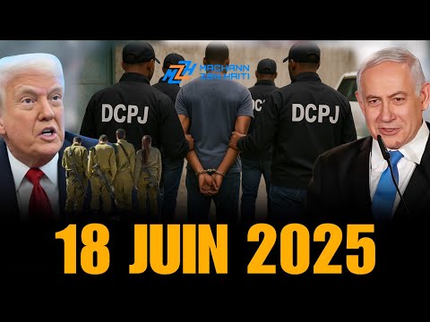 DCPJ Fouke Yon Kontab Viv Ans@nm || Bwa mare nan mibalè || 40000 mil militè ameriken mobilize