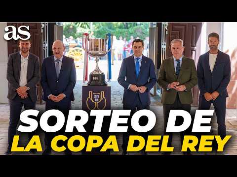 SORTEADA <strong>la</strong> 1ª RONDA de <strong>la</strong> <strong>COPA</strong> DEL REY 2026/27