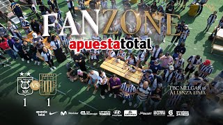 ⚪️🔵FAN ZONE APUESTA TOTAL🏟️🥤🍔 VS. FBC MELGAR| ALIANZA LIMA TV
