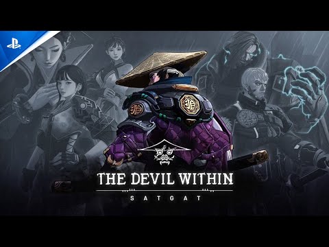 The Devil Within: Satgat - Physical Edition Announcement Trailer | PS5 Games