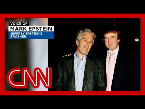 Mark Epstein describes 'very close' relationship between Trump and brother