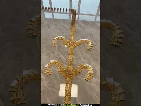 सारे ताश गिर गए 😱-वुडोवर्किंग आर्टस्किल~woodworkingartskill