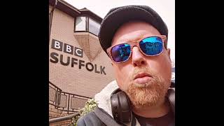 Phil Jackson on BBC Radio Suffolk 'Ipswich Town' song with Harvey Bell