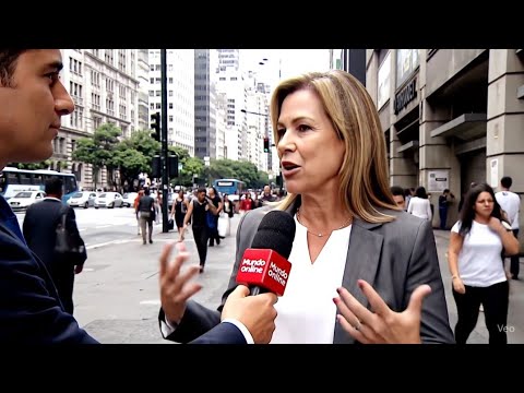 Quem deve representar a direita em 2026? Opiniões nas ruas  surpreende l!