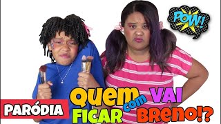 Bobbie goods - Mc Bringel, Lukão Mec (Paródia)