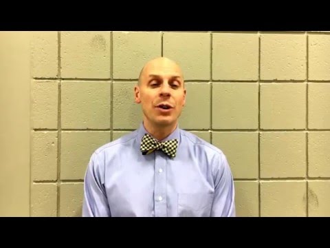 T&F: Coach Schneider recaps UWSP Invite