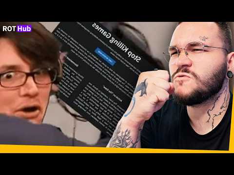 Iniciativa na záchranu her dosáhla potřebného cíle.. | ROTHub #62