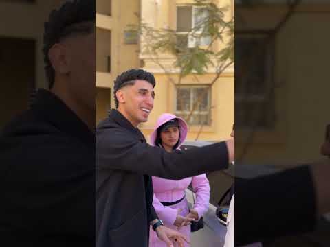 كواليس🎬🎥 شوفو الي حصل في الاخر😂😂🔥