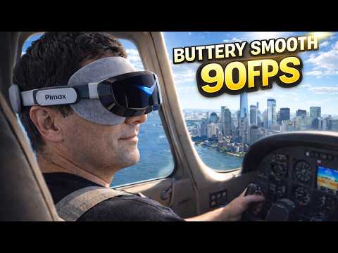 This Just Became the Pinnacle of VR Flight Sim – Should YOU ...