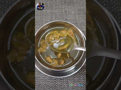 Brasil Spinach Soup Recipe (Ponnakanni keerai Soup) #vidyascooking