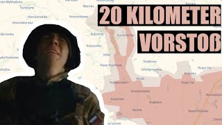 Taktikwechsel: So konnten die Russen einsickern!