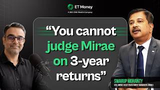 Will Mirae Asset’s Mutual Funds Make A Comeback? | Ft. Swarup Mohanty
