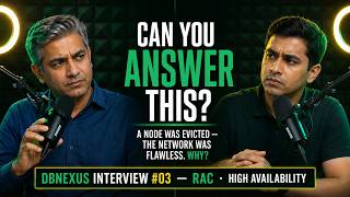Oracle DBA Interview #03 — RAC & High Availability · 20 Questions, Scored Out of 20 | DBNexus