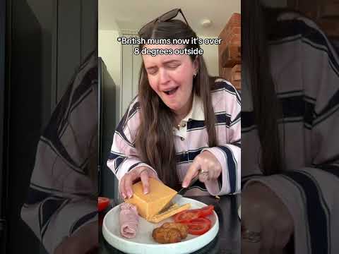 PICKY BITS๐ #british #funny #pov #pickybits #mum