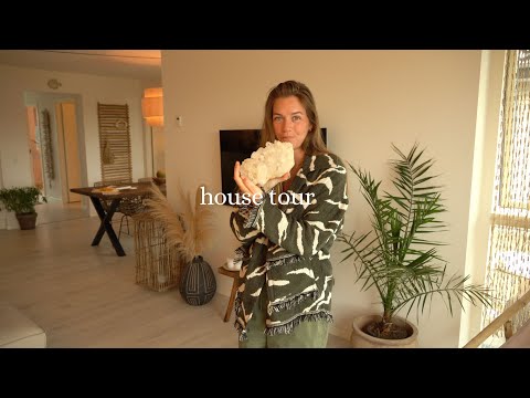 en meget realistisk house tour ft. min kæreste