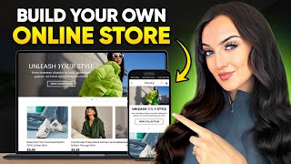 How To Build the PERFECT Online Store Using Al (Step-by-Step for Beginners)