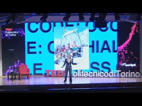 Trovare il proprio posto nel mondo | Roberta Branchini | TEDxPolitecnico di Torino