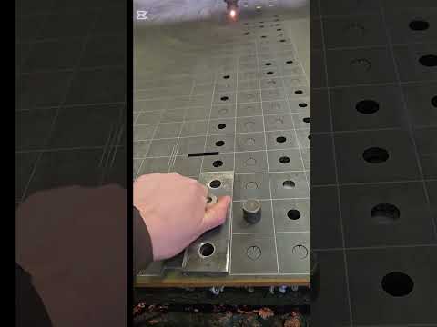 Калибр. Стол 3д