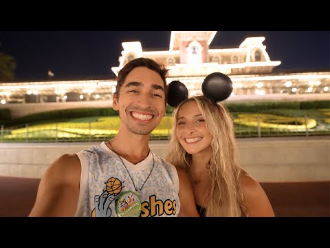 Her FIRST TIME At Walt Disney World’s Magic Kingdom Was Unforgettable!