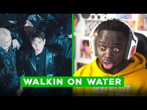 Stray Kids "Walkin On Water" M/V | REACTION