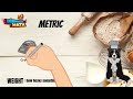 Understanding Metric Measurements