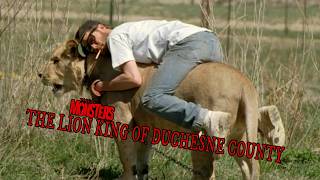 The Lion King of Duchesne County : John Pinder