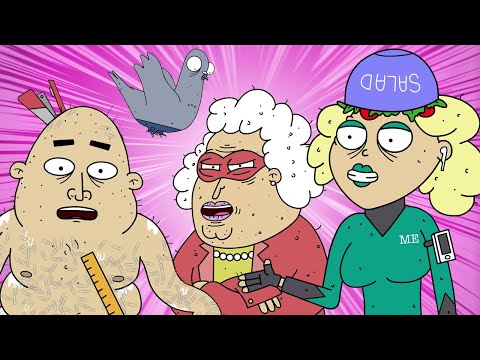 Superless - The Most Useless Superhero Auditions (EP102)