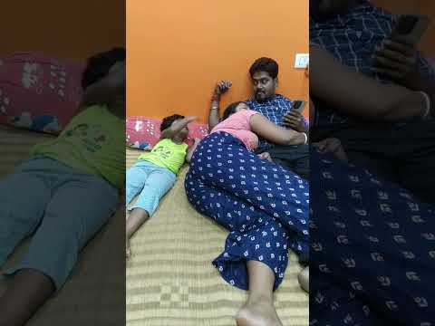 will not agree to Sleep 😂🤪 Don't miss the end 🤣 #funny #comedy #couple #trending #foryou #shorts