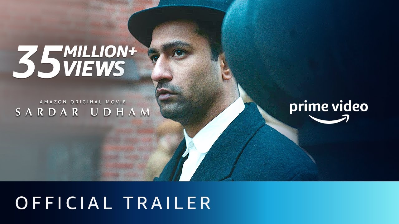 Sardar Udham Trailer thumbnail