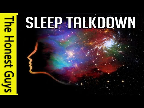 Cognitive Shuffling: A Gentle Guided Sleep Talkdown.