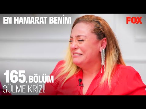 Sofrada Sinirler Alt Üst! - En Hamarat Benim 165. Bölüm