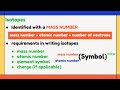 Understanding Ions and Isotopes