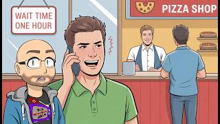 Love In The Time Of Crazy Bread (Prank Call)