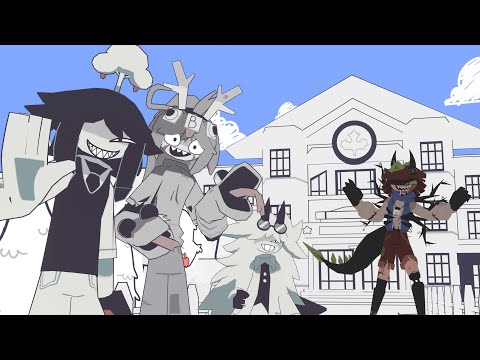 A Swapful School Day! (FPE Swap Animation)