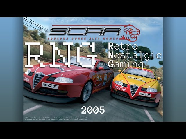 Image of SCAR: Squadra Corse Alfa Romeo