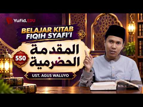 550. Kunci Sah Lempar Jumrah: Niat Benar dan Tepat Masuk Sasaran! (Fiqih Mazhab Syafi'i)