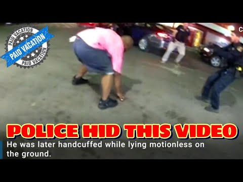 Topeka Police Never Wanted You To See This Video