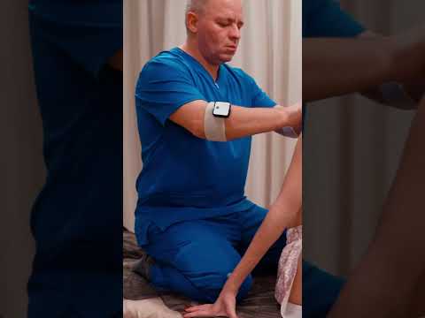 DEEP STRETCH THERAPY AT HOME | Maxim Works on Kris (Full Body Release)