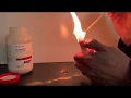 Surface Area and Reaction Rates