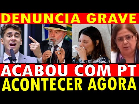 BOMBA! DENUNCIA EM VIDEO ACABA DE VAZAR E ACABA COM PT!! VEJA ANTES QUE TIREM DO AR